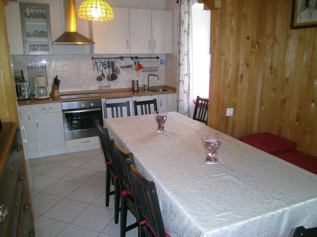 Holiday Home Lorraina Štivan Exterior foto