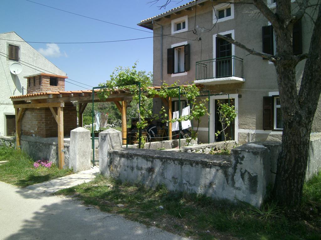 Holiday Home Lorraina Štivan Exterior foto