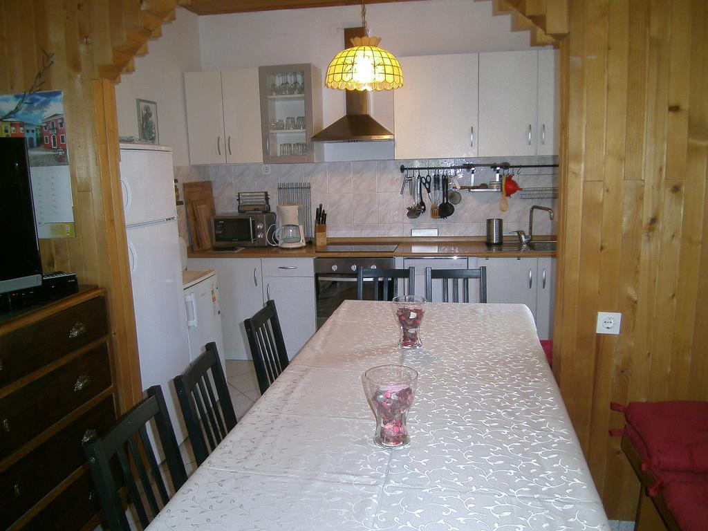 Holiday Home Lorraina Štivan Exterior foto