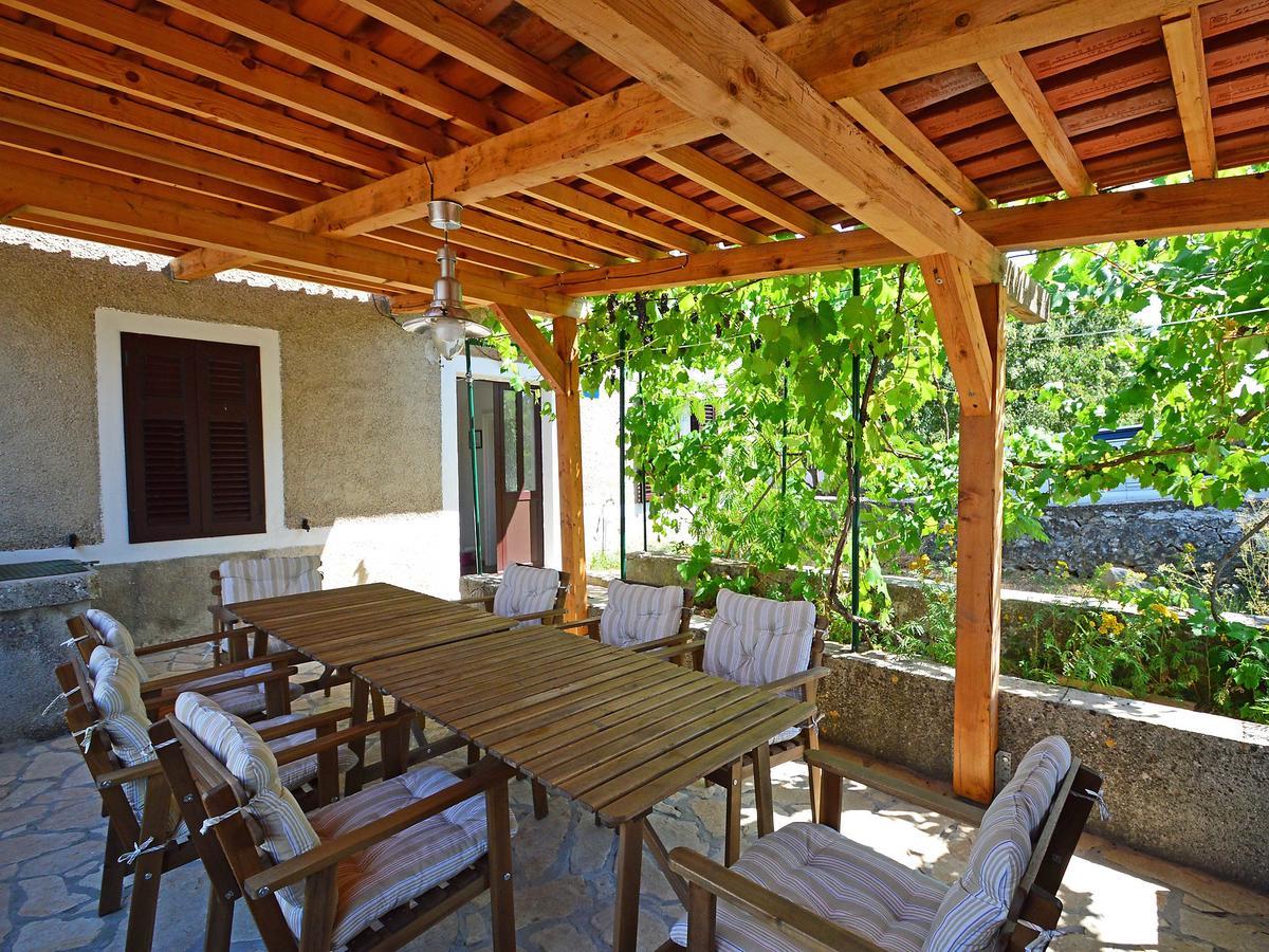 Holiday Home Lorraina Štivan Exterior foto