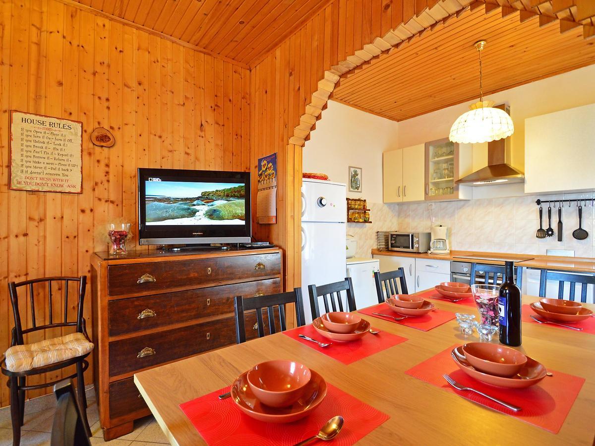Holiday Home Lorraina Štivan Exterior foto