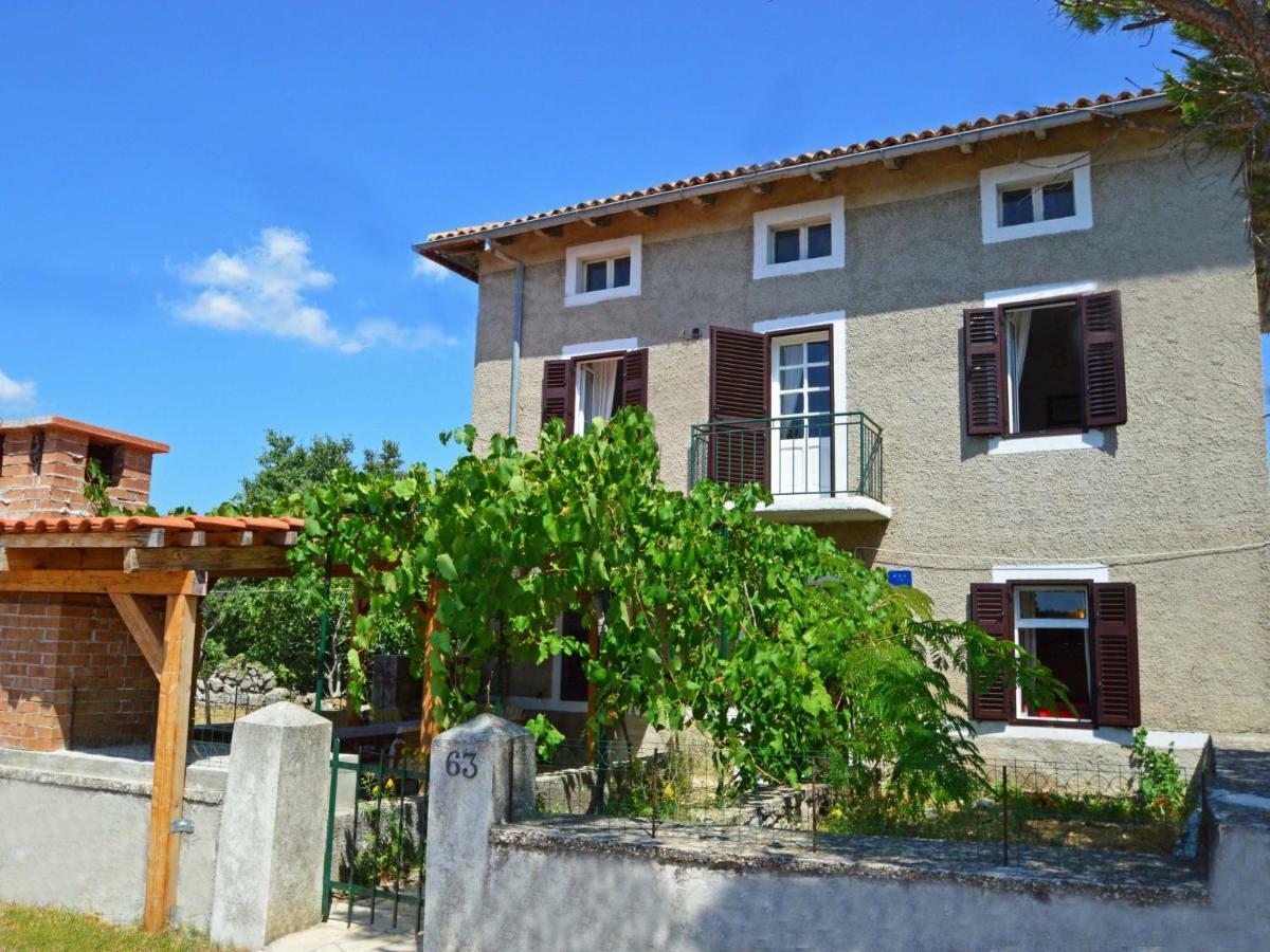Holiday Home Lorraina Štivan Exterior foto
